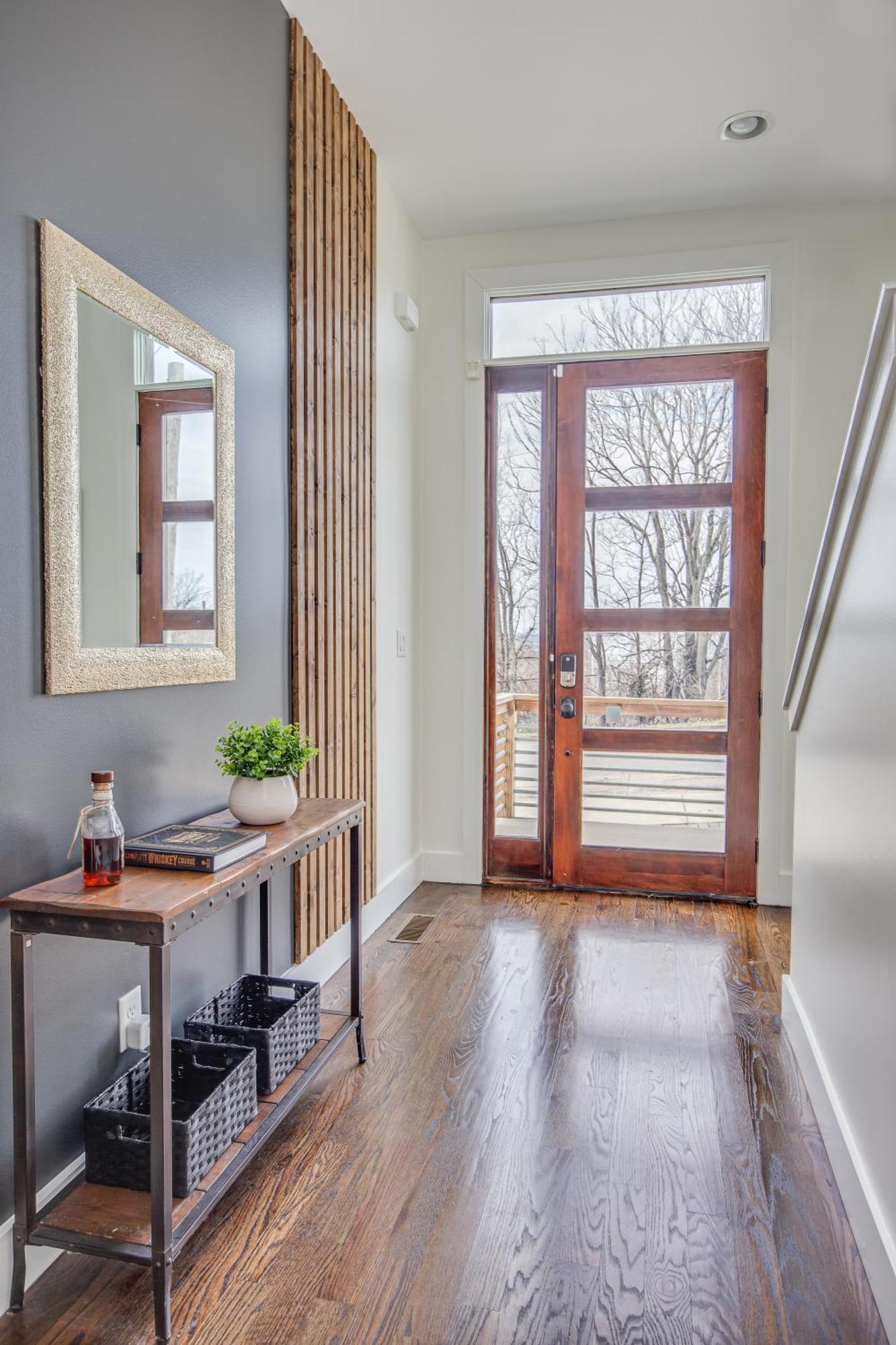 Whiskey House With Rooftop Golf, City Views! 8Min To Downtown! Sleeps 9! Nashville Exteriör bild