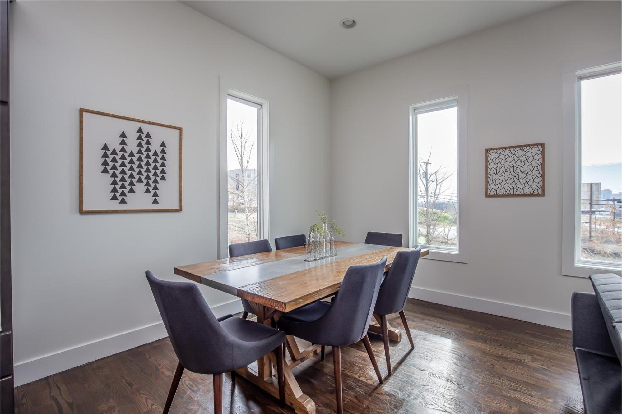 Whiskey House With Rooftop Golf, City Views! 8Min To Downtown! Sleeps 9! Nashville Exteriör bild
