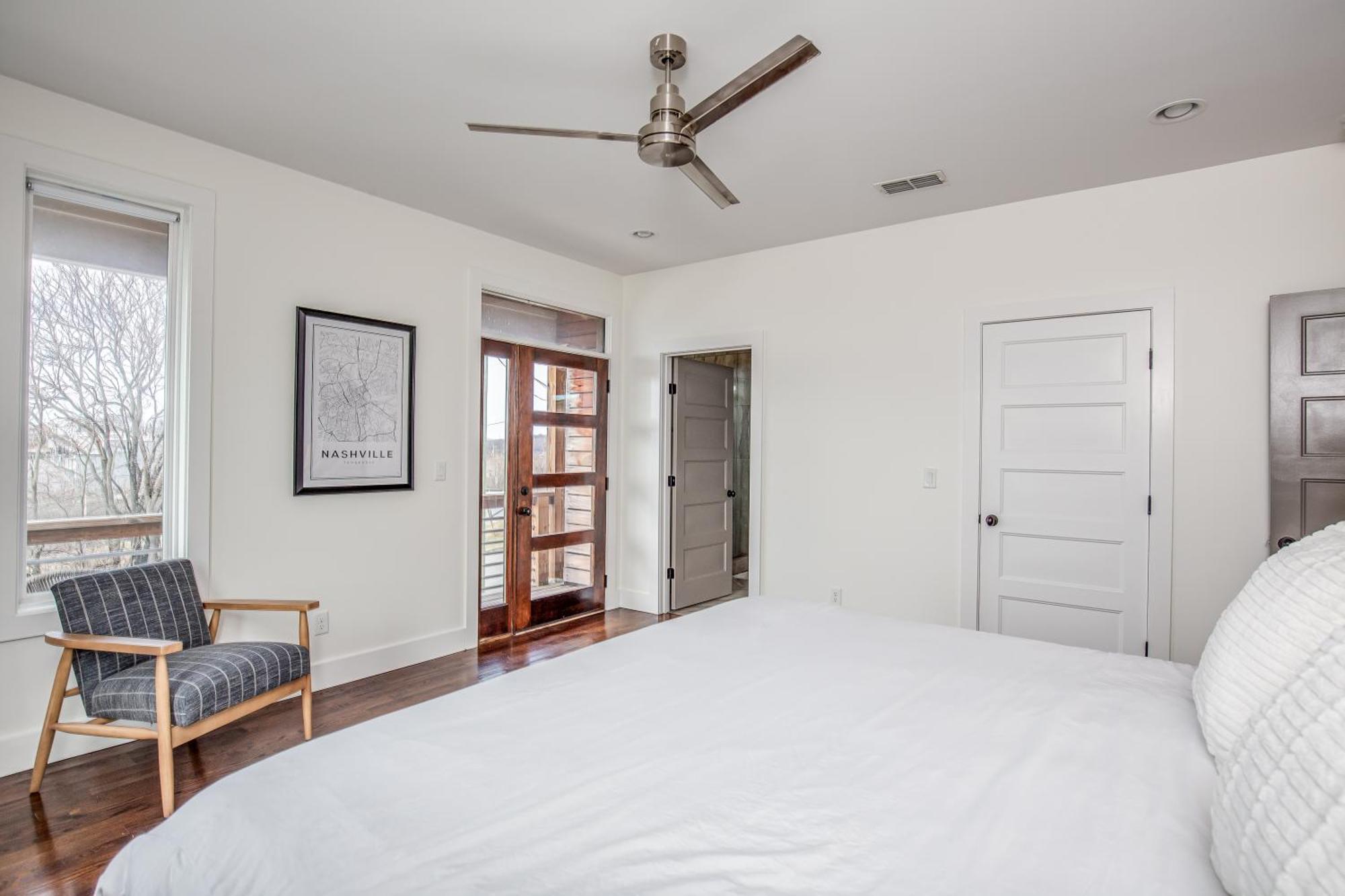 Whiskey House With Rooftop Golf, City Views! 8Min To Downtown! Sleeps 9! Nashville Exteriör bild